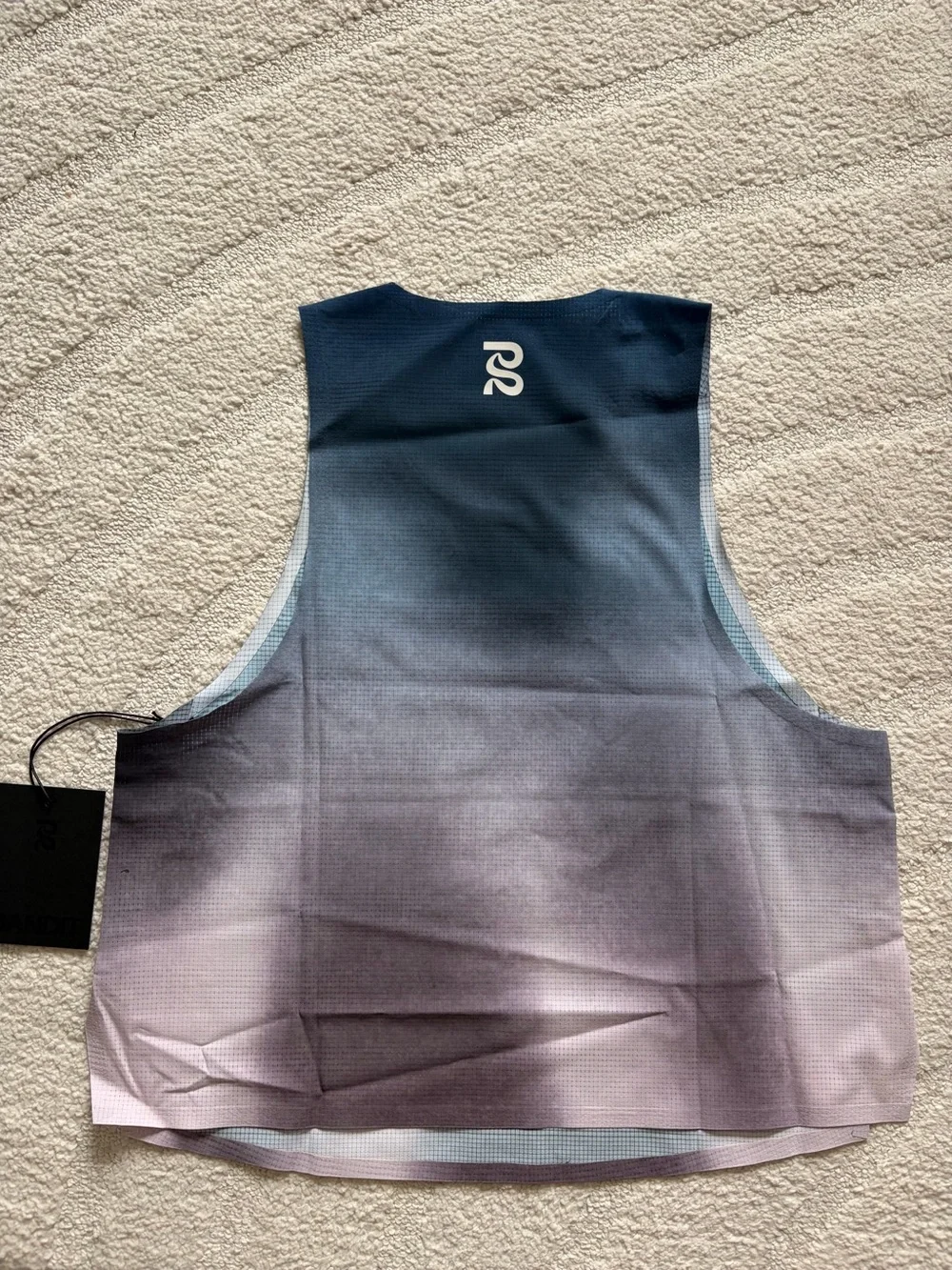 Bandit Running Women’s CoolGrid Race Singlet - Picture 5 of 5